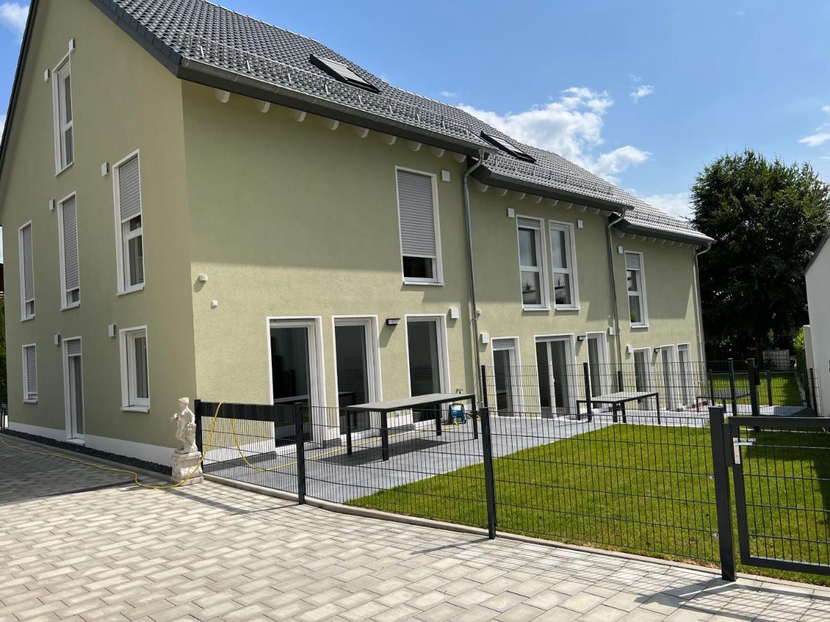 Ferienhaus Ferati Guenzburg Exterior photo
